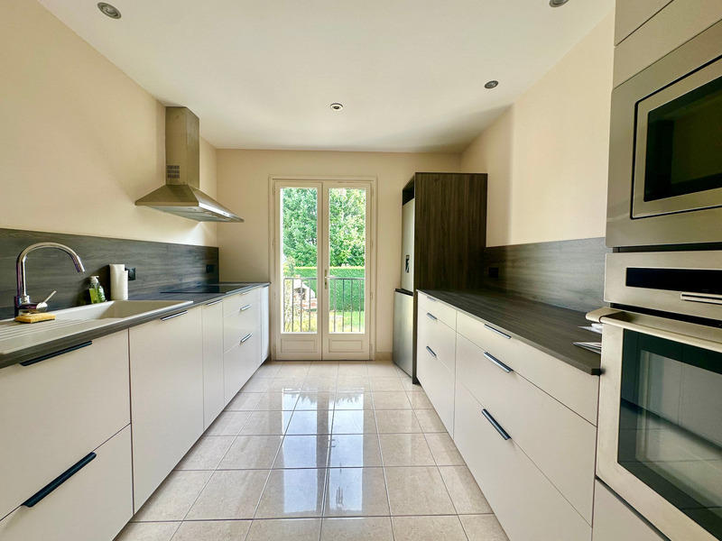 Maison - 134 m² - 7 pièces