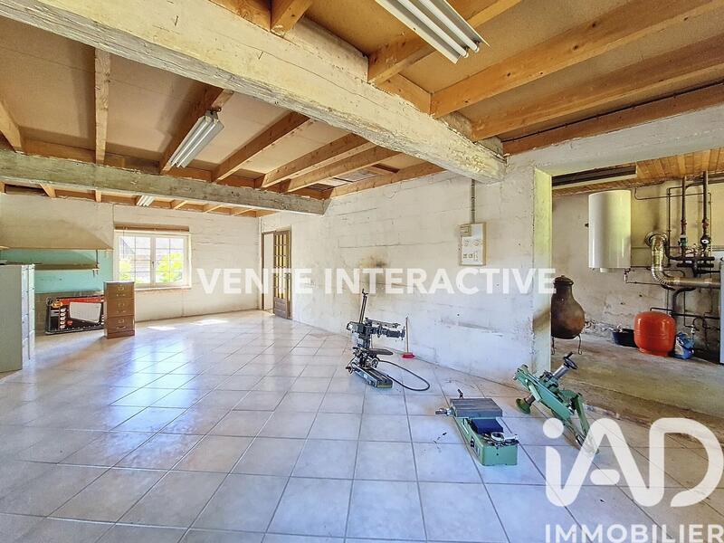 Ferme - 203 m² - 5 pièces