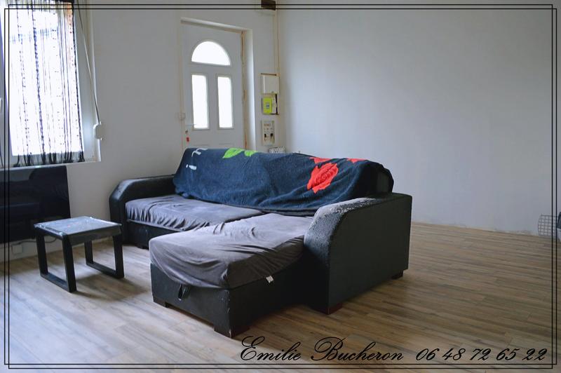 Maison - 80 m² - 3 pièces