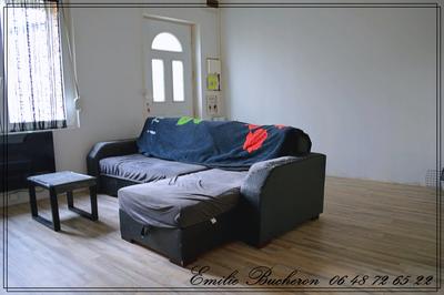 Maison - 80 m² - 3 pièces