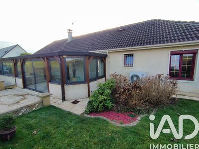 Maison - 116 m² - 6 pièces