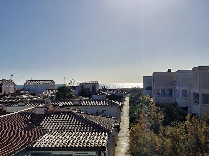 Appartement - 21 m² - 2 pièces