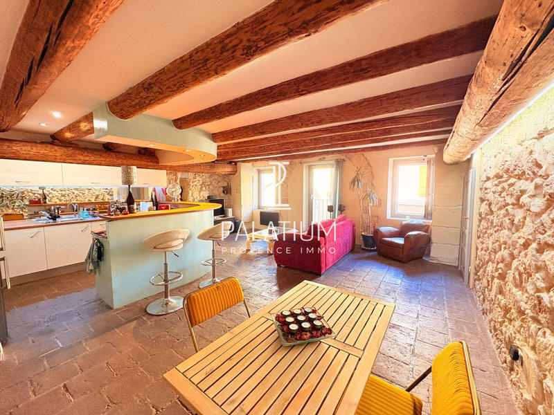 Appartement - 88 m² - 3 pièces