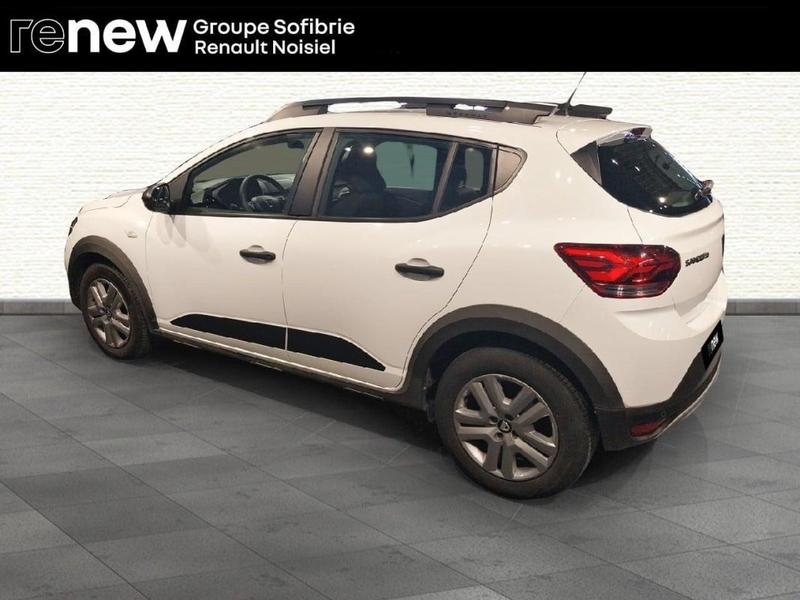 Dacia Sandero Eco-G 100 Stepway Essentiel