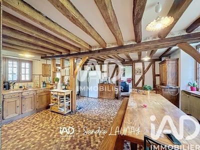 Maison de campagne - 181 m² - 8 pièces