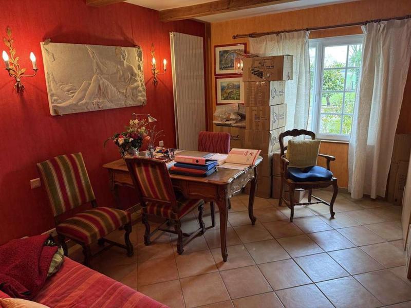 Maison de campagne - 130 m² - 5 pièces