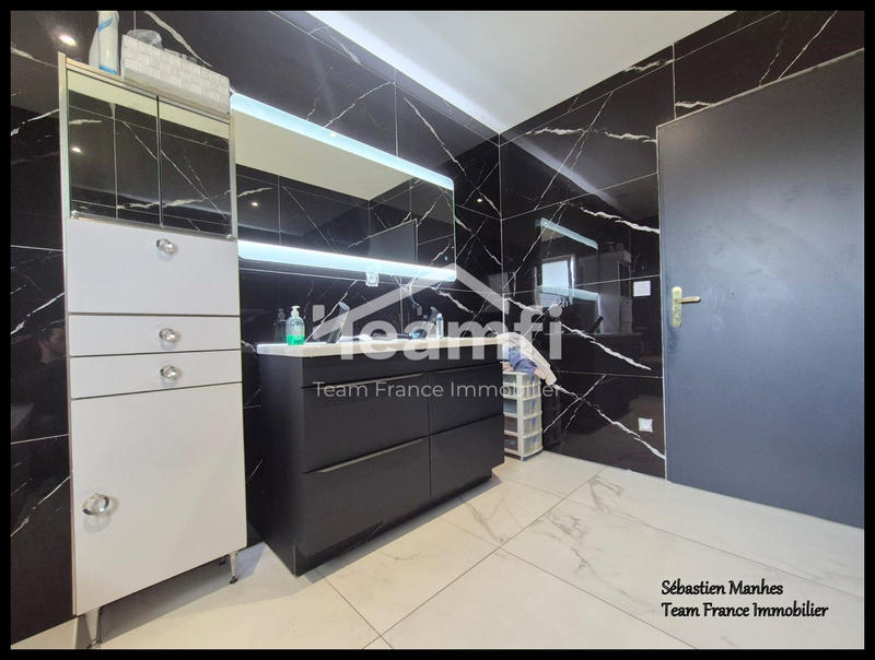 Maison - 129 m² - 4 pièces