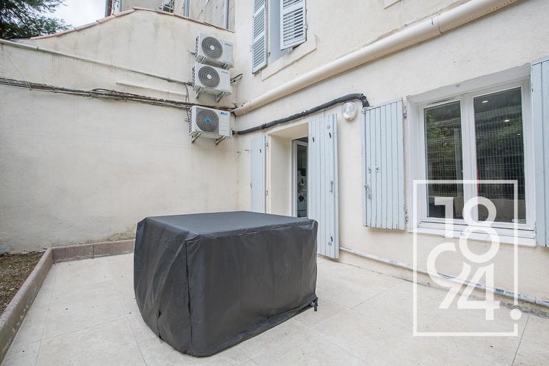 Appartement - 59 m² - 2 pièces