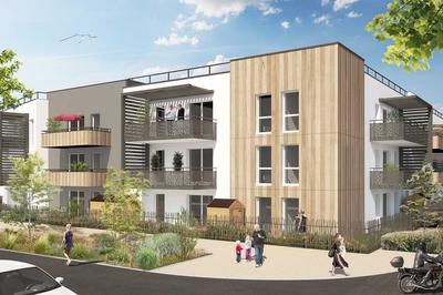 Appartement - 51 à 74 m² - 2 à 4 pièces