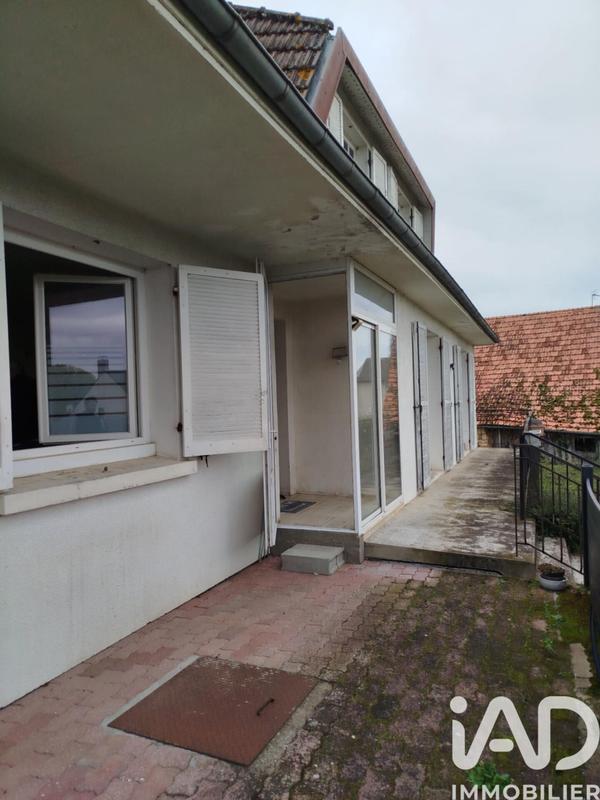 Maison - 151 m² - 5 pièces