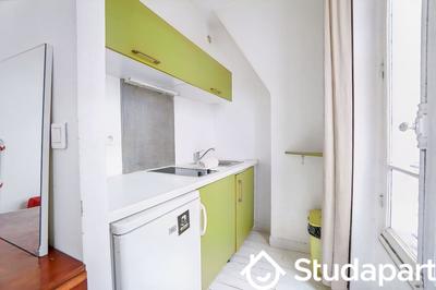 Appartement - 21 m² - 1 pièce