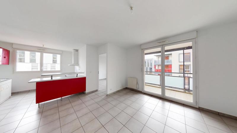 Appartement - 63 m² - 3 pièces