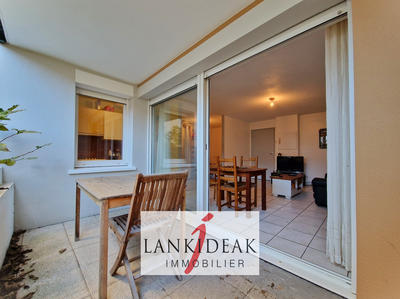 Appartement - 33 m² - 1 pièce