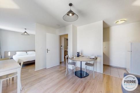 Studio - 33 m² - 1 pièce