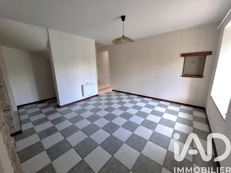 Maison - 95 m² - 4 pièces