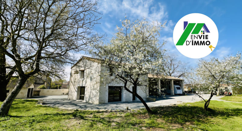 Maison - 229 m² - 6 pièces