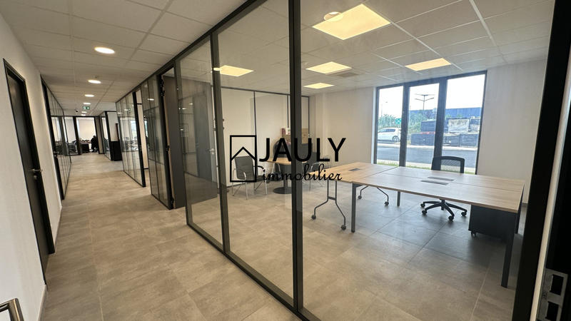 Entrepôt - 2 507 m²