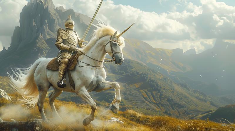 Exposition : Héroïc Fantasy