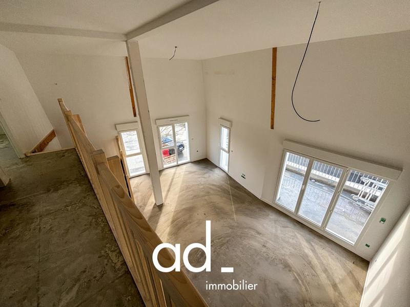 Appartement - 84 m² - 4 pièces