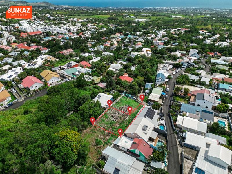 Terrain constructible - 343 m²