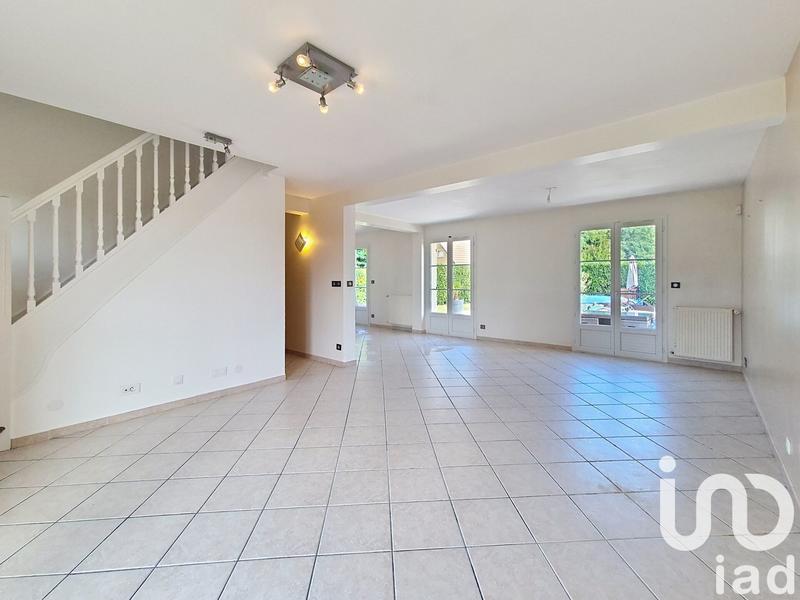 Maison - 130 m² - 6 pièces