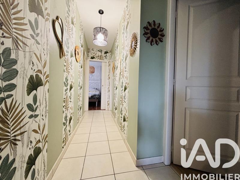 Maison - 128 m² - 5 pièces