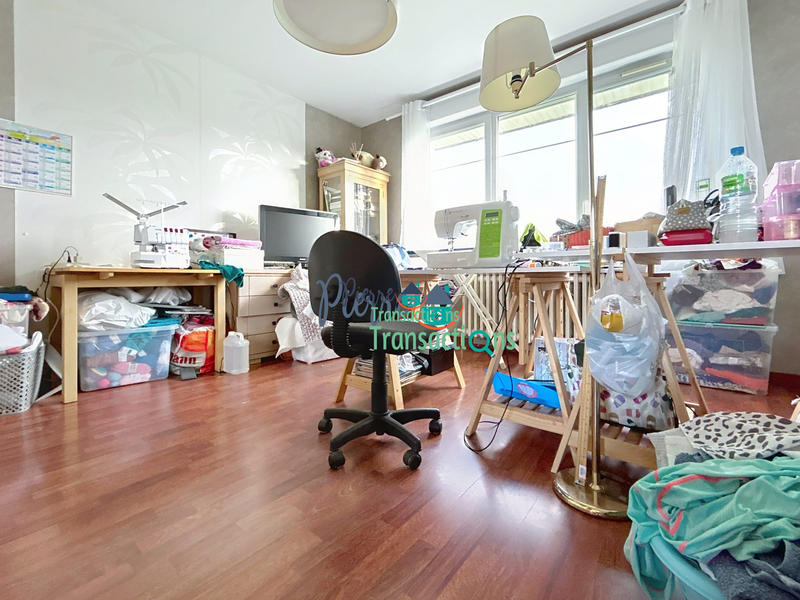 Maison - 157 m² - 6 pièces