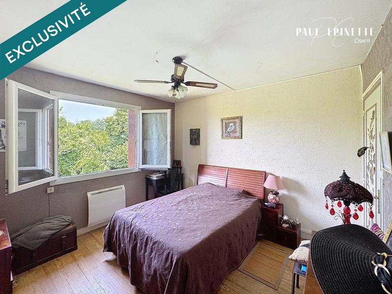 Maison - 209 m² - 6 pièces
