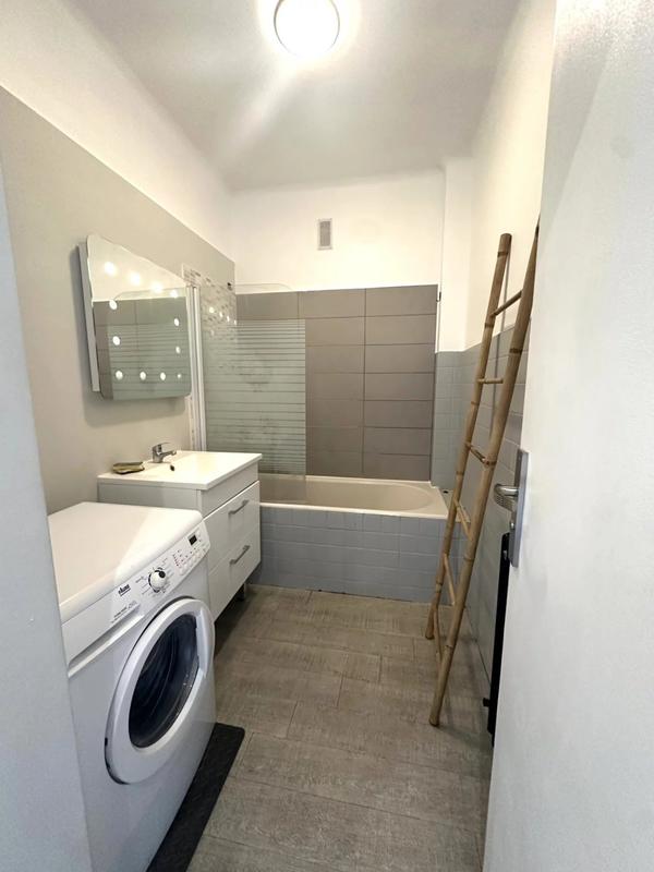 Appartement - 40 m² - 2 pièces