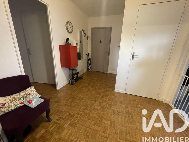 Appartement - 95 m² - 4 pièces