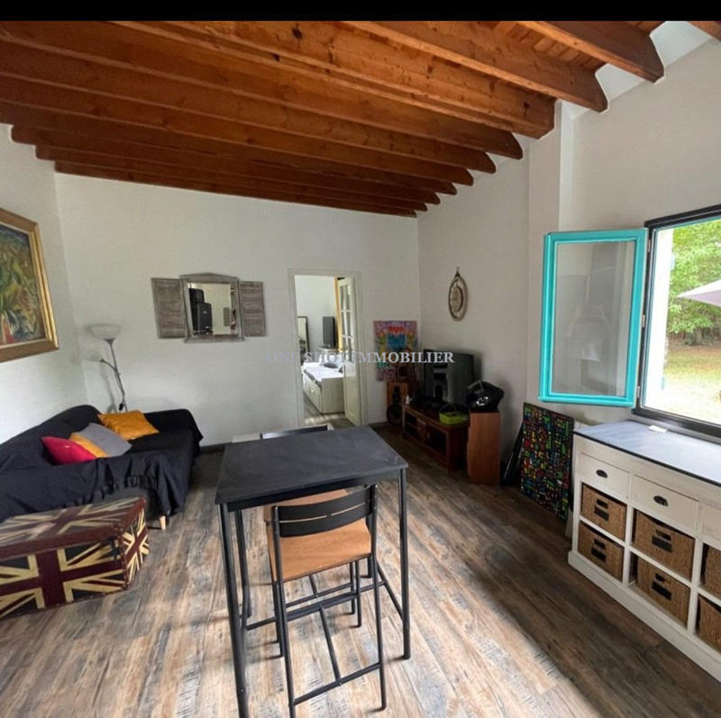 Maison - 45 m² - 2 pièces