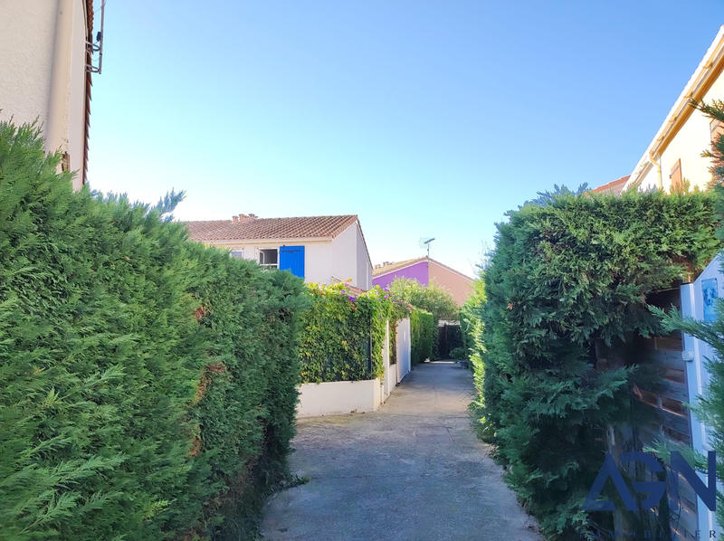 Maison - 34 m² - 3 pièces