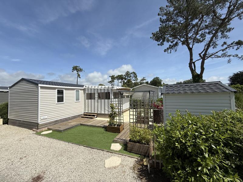 Maison - 36 m² - 5 pièces