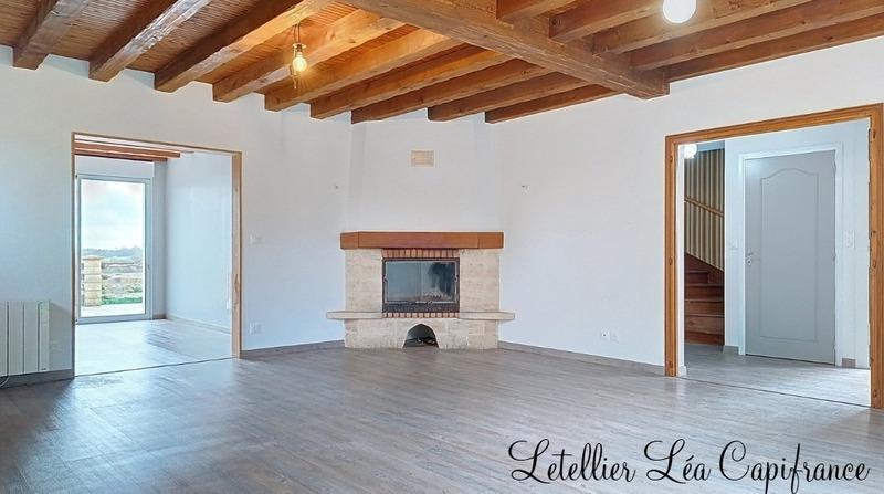 Maison - 112 m² - 6 pièces