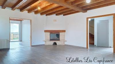 Maison - 112 m² - 6 pièces