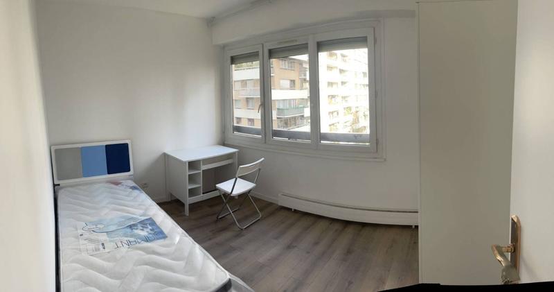 Appartement - 50 m² - 4 pièces