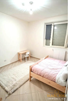 Appartement - 76 m² - 4 pièces