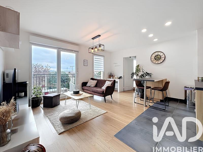 Appartement - 43 m² - 2 pièces