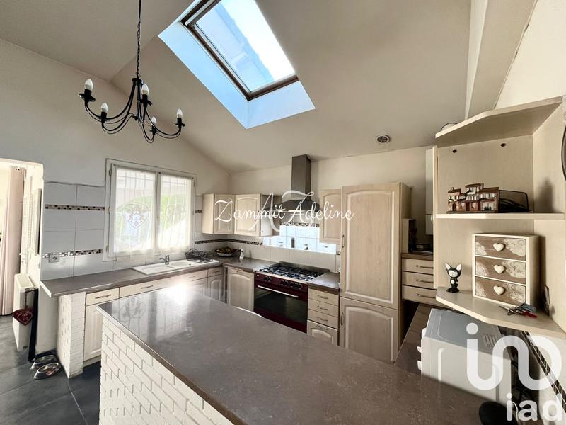 Maison - 100 m² - 5 pièces