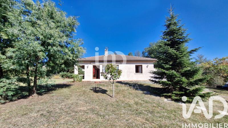 Maison - 98 m² - 4 pièces