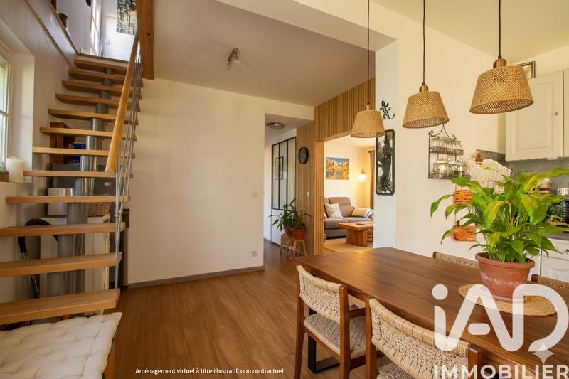 Maison - 120 m² - 6 pièces