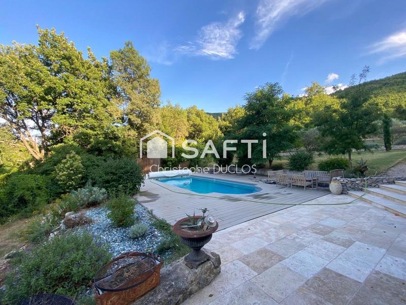 Bastide - 363 m² - 14 pièces