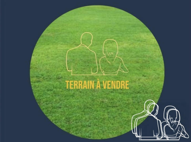 Terrain - 1 000 m²