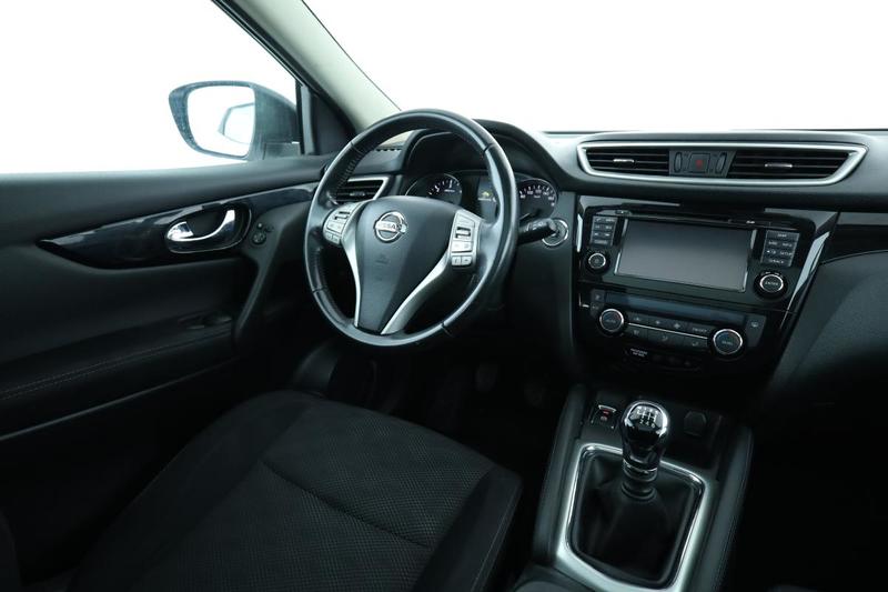 Nissan Qashqai 1.5 dCi n-Connecta 110 ch