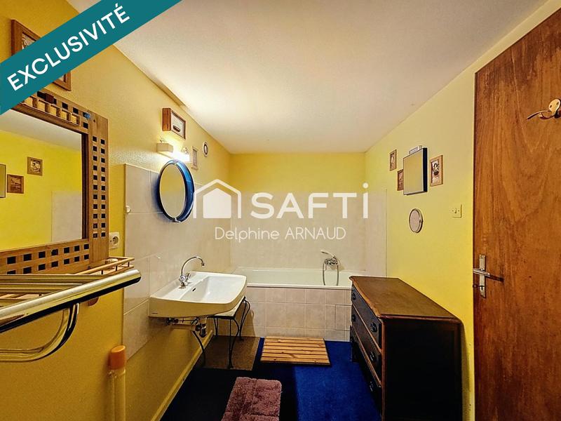 Appartement - 34 m² - 2 pièces