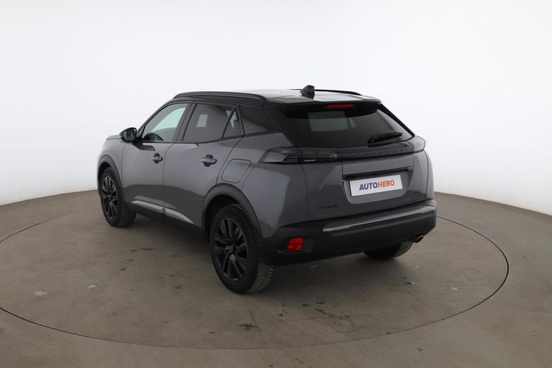 Peugeot 2008 1.5 Blue-HDi Gt Eat8 131 ch