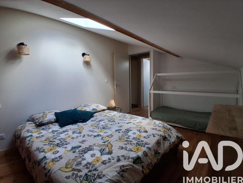 Maison - 115 m² - 5 pièces