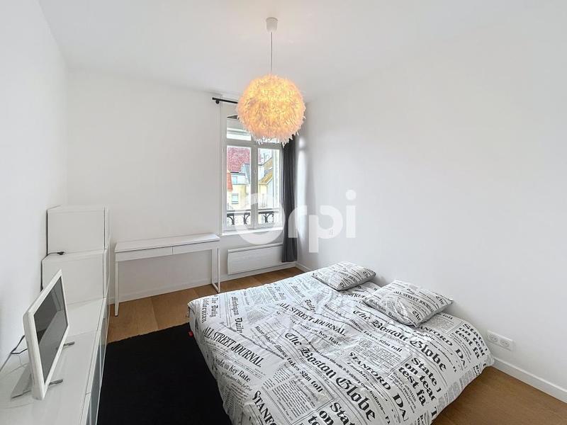 Appartement - 59 m² - 2 pièces