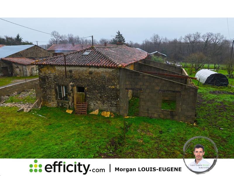 Maison - 77 m² - 2 pièces