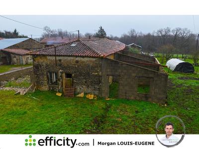 Maison - 77 m² - 2 pièces